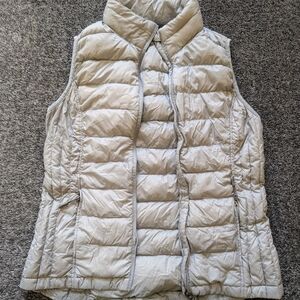 Stylish Quilted Puffer Vest